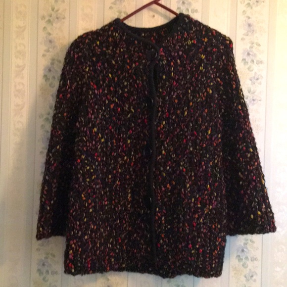 Leo & Nicole Sweater - Picture 1 of 4